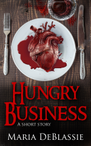 book cover for Hungry Business: A Short Story