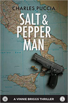 book cover for Salt & Pepper Man