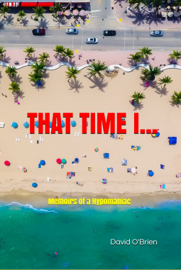 book cover for That Time I...