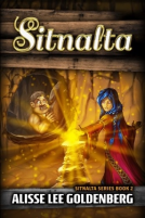 book cover for Sitnalta