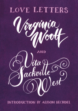book cover for Love Letters: Vita and Virginia