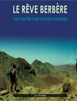 Couverture du livre pour Le rêve berbère