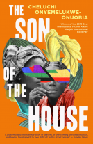 book cover for The Son of the House