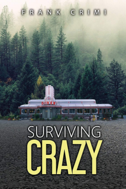 book cover for Surviving Crazy