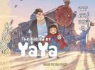 book cover for The Ballad of Yaya Book 7 : The Trap