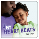 book cover for My Heart Beats