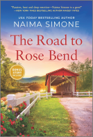 book cover for The Road to Rose Bend