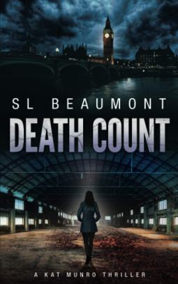 book cover for Death Count