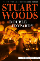 book cover for Double Jeopardy