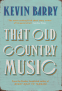 Cover Image: That Old Country Music