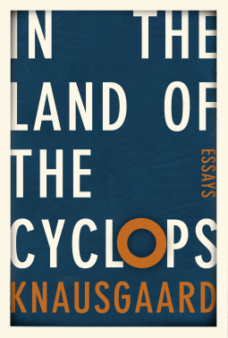 book cover for In the Land of the Cyclops