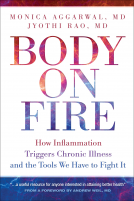 book cover for Body on Fire