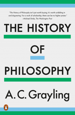book cover for The History of Philosophy