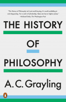book cover for The History of Philosophy