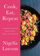 book cover for Cook, Eat, Repeat