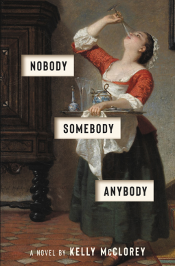 book cover for Nobody, Somebody, Anybody