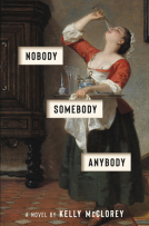 book cover for Nobody, Somebody, Anybody
