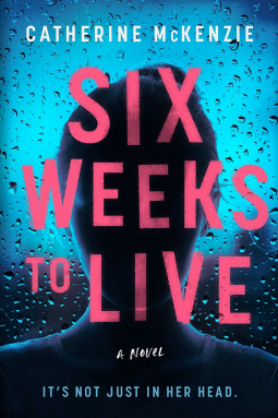 book cover for Six Weeks to Live