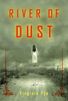 book cover for River of Dust