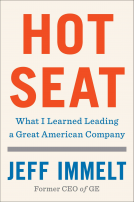 book cover for Hot Seat