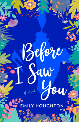book cover for Before I Saw You