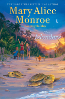 book cover for The Islanders