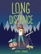 book cover for Long Distance