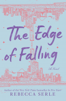 book cover for The Edge of Falling