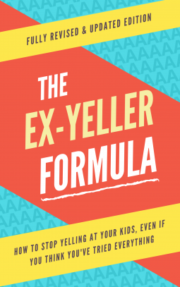 book cover for The Ex-Yeller Formula, Fully Revised & Updated Edition