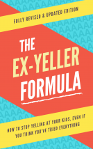 book cover for The Ex-Yeller Formula, Fully Revised & Updated Edition