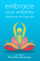book cover for Embrace Your Wobbles