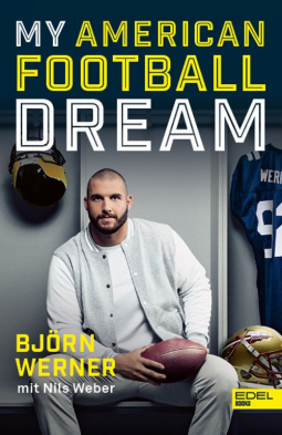 Buchcover für My American Football Dream