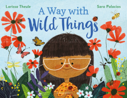 book cover for A Way With Wild Things