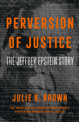 book cover for Perversion of Justice