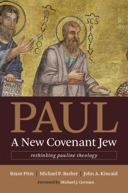 book cover for Paul, a New Covenant Jew