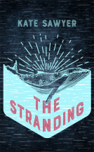 book cover for The Stranding