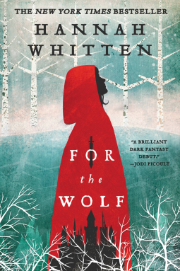 book cover for For the Wolf