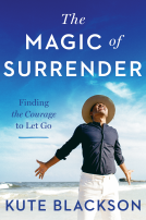 book cover for The Magic of Surrender