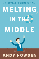 book cover for Melting in the Middle