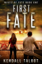 Cover Image: First Fate