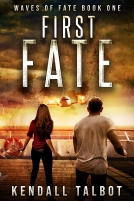 book cover for First Fate