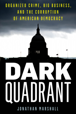 book cover for Dark Quadrant