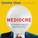 book cover for Mediocre