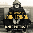 book cover for The Last Days of John Lennon