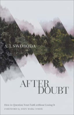 book cover for After Doubt