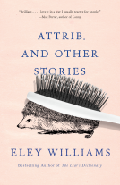 book cover for Attrib. and Other Stories