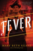 book cover for Fever