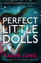 book cover for Perfect Little Dolls