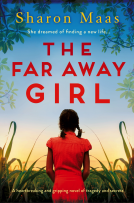 book cover for The Far Away Girl