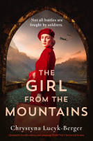 book cover for The Girl from the Mountains